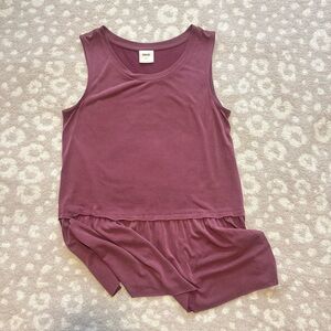 Mote Tank Top